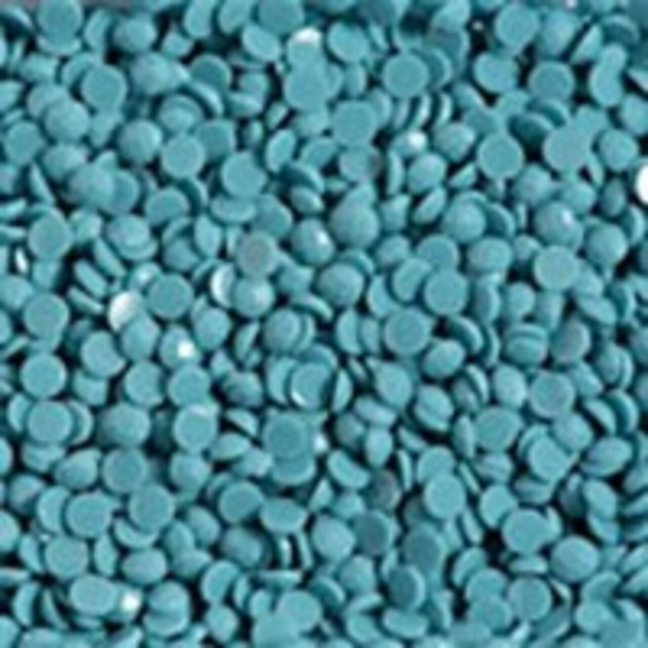 Diamond Dotz 2.8MM 12G Cylinder Turquoise - Freestyle Diamond Painting Beads, Diamond Art Beads, Replacement Drills, Loose Gems for DIY Crafts and Art Projects